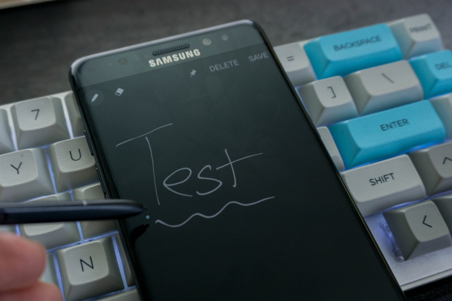 三星note7中国版本真的没问题吗,三星note7爆改