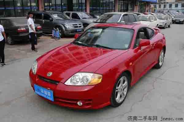 小跑车酷派,2004款酷派fx2.0