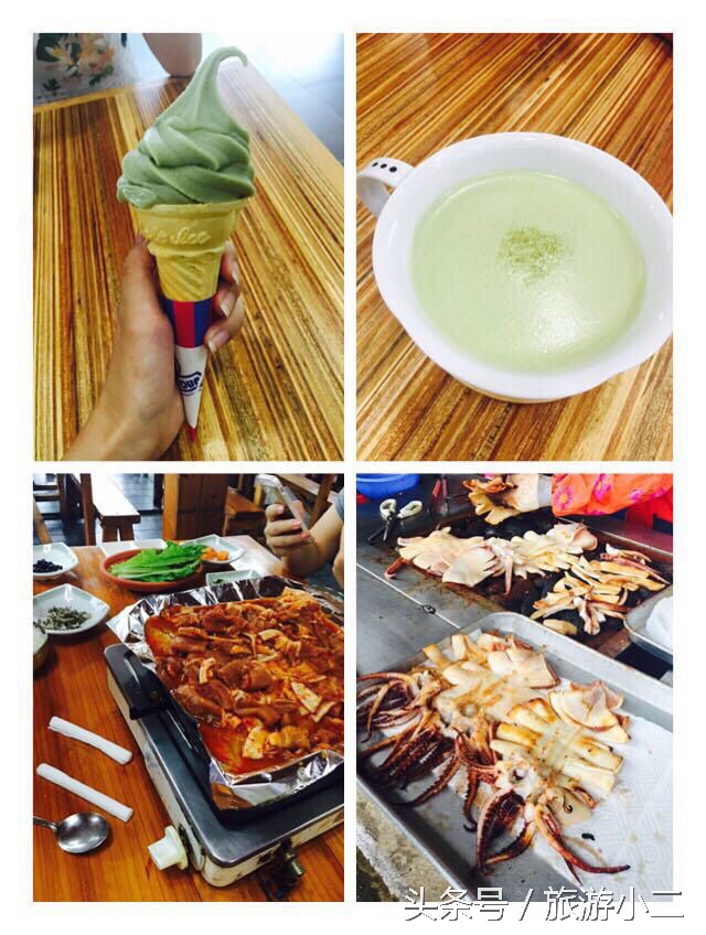 和闺蜜第一次出国,自由行游韩国济州岛