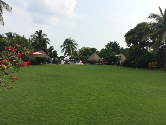 三亚clubmed攻略和价格,三亚clubmed度假村自由行一价全包