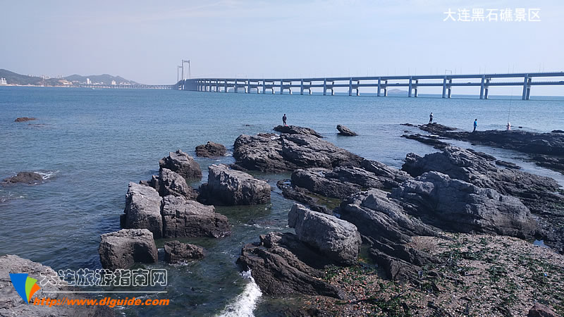 大王叫我来“巡街”：大连星海广场、星海公园、黑石礁