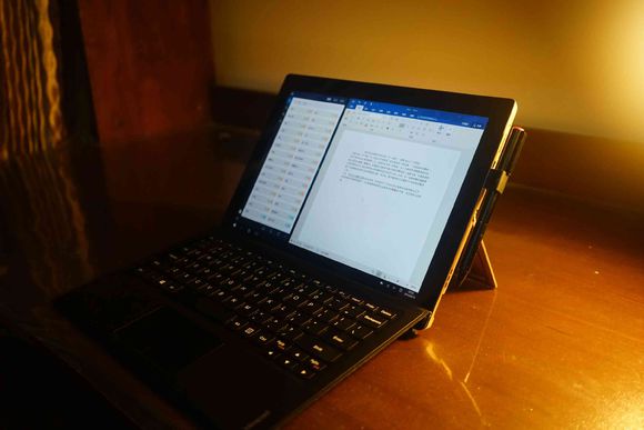 最具性价比二合一电脑,联想miix4可以作为扩展屏吗