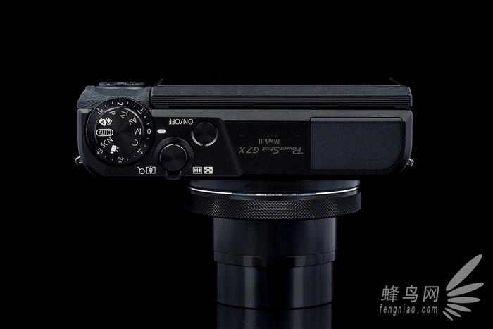 更加好用的一英寸佳能G7XMarkII评测