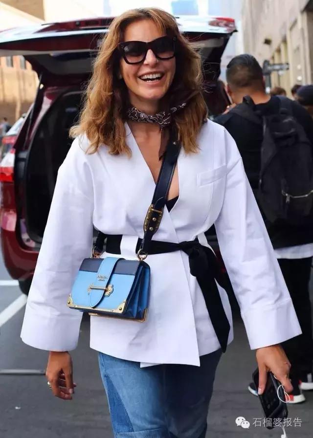 让你穿出独一无二的效果,一套衣服穿出你意想不到的美