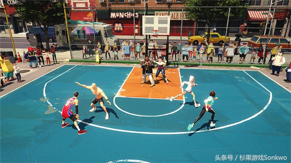 免费兑换17款游戏拷贝街头篮球新作抢先体验泰坦天降2锁帧