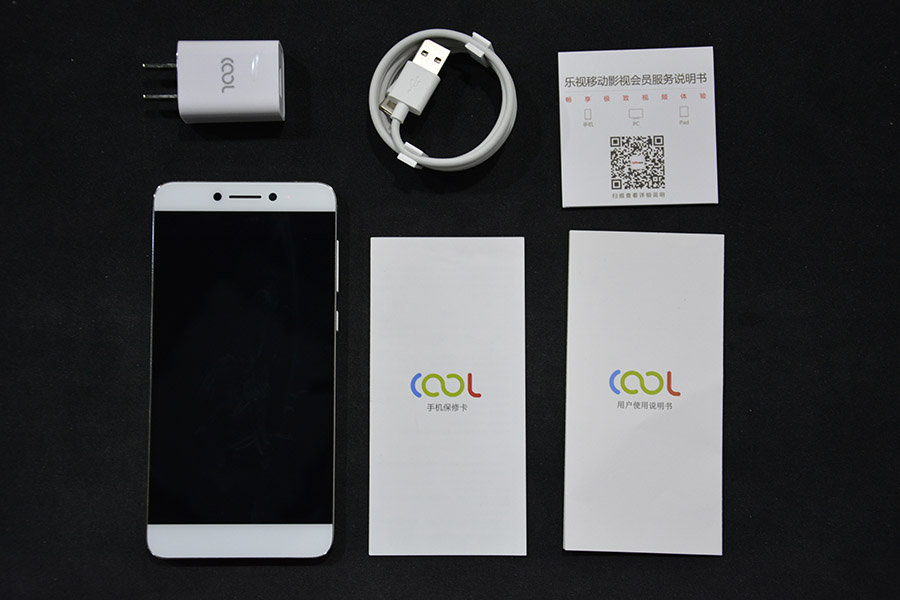 酷派cool1开箱视频,酷派cool1配置