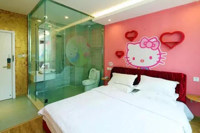 动漫主题酒店前景,动漫主题酒店