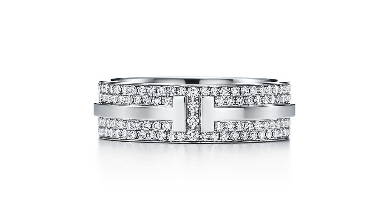 蒂芙尼au750t型戒指多少钱,蒂芙尼戒指一比一高品质