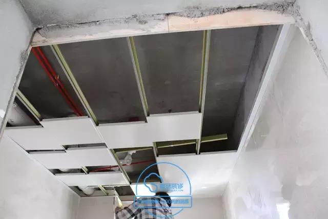 家装集成吊顶如何干得快,做厨卫集成吊顶前准备什么