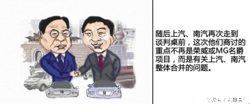 风雨兼程五十年,南汽现状