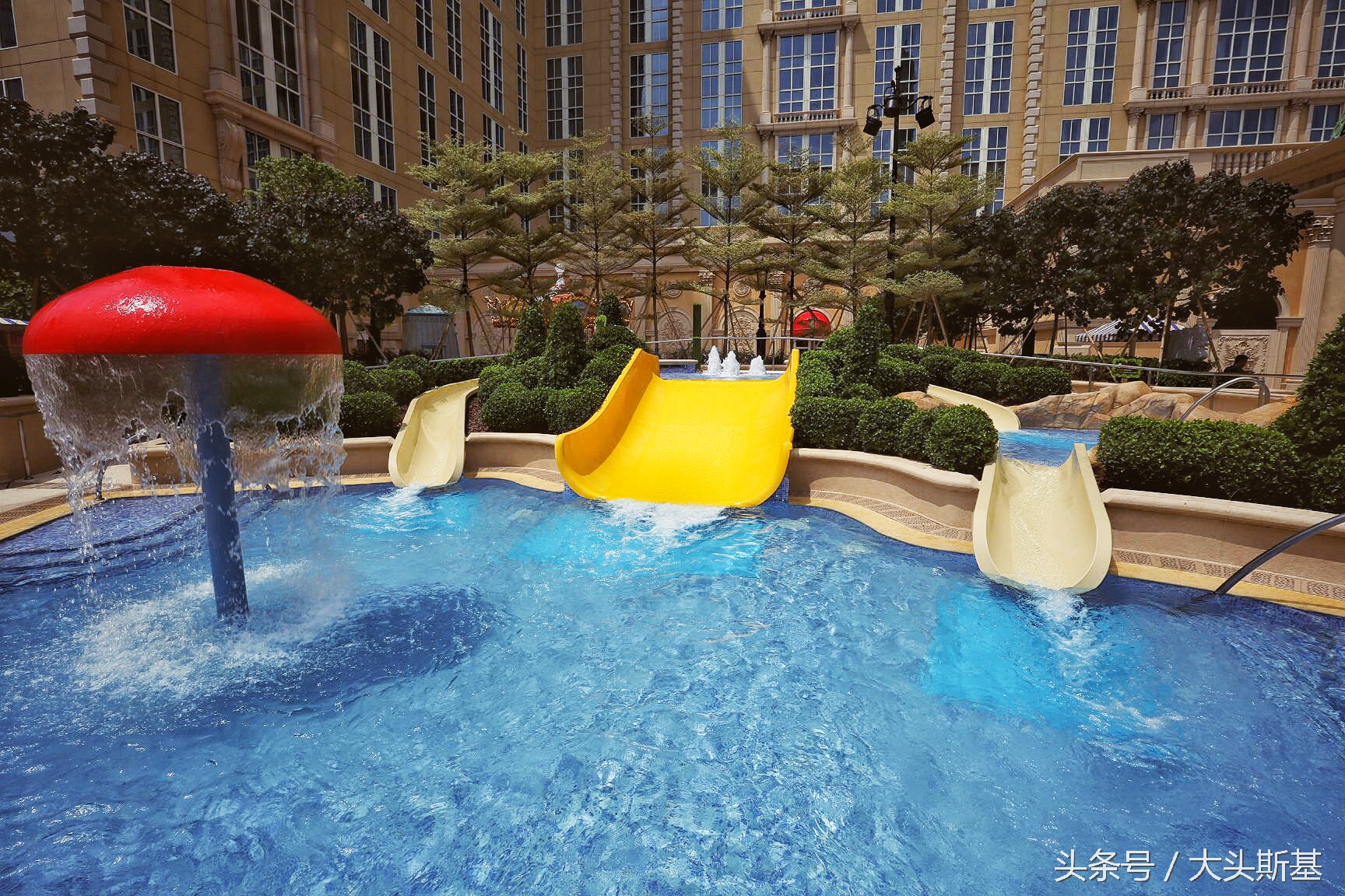 澳门酒店巴黎人两房,澳门五星酒店值不值