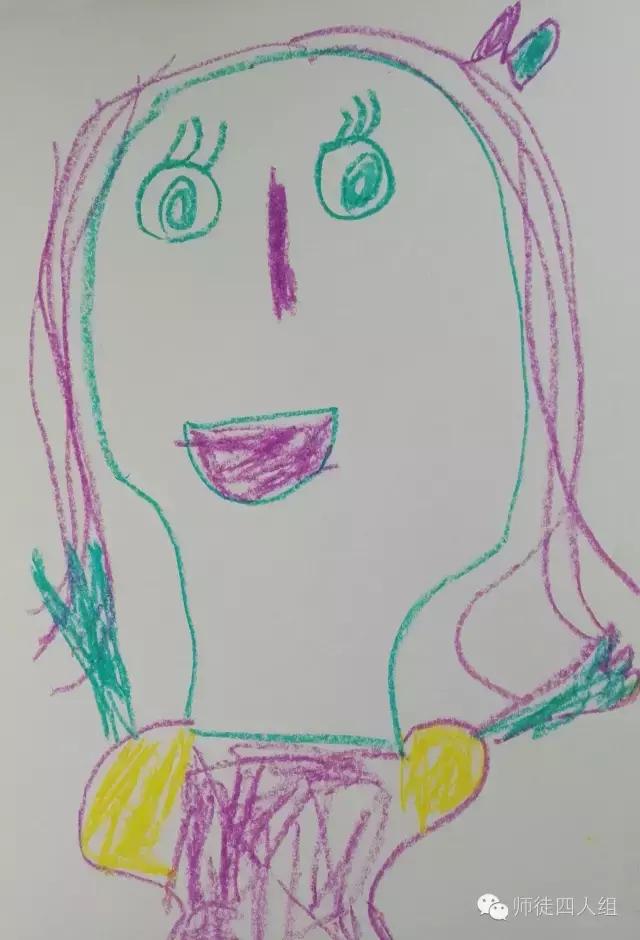 瞧这一家子绘画高难度,瞧这一家子绘画