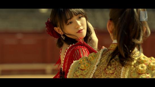 snh48鞠婧祎斗牛,snh48罗马斗牛