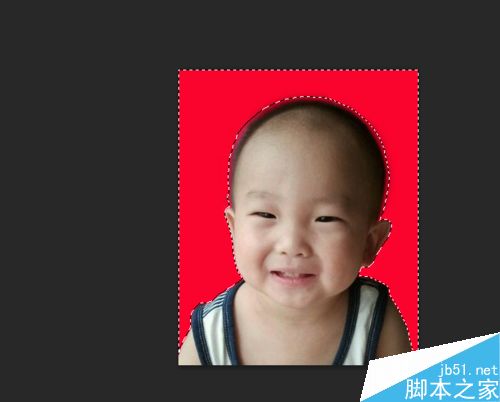 ps2024改一寸照片底色,ps改一寸照片背景颜色