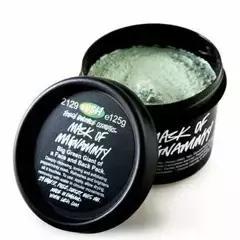 用面膜变漂亮,保鲜膜式面膜小脸