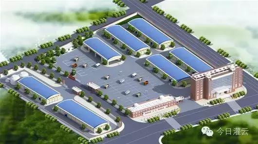 连云港最大的城市综合体,连云港新建综合体