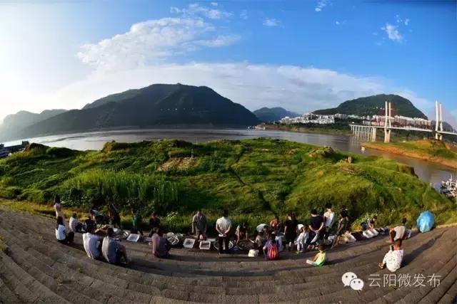 云阳县城市新区,云阳新变化有哪些