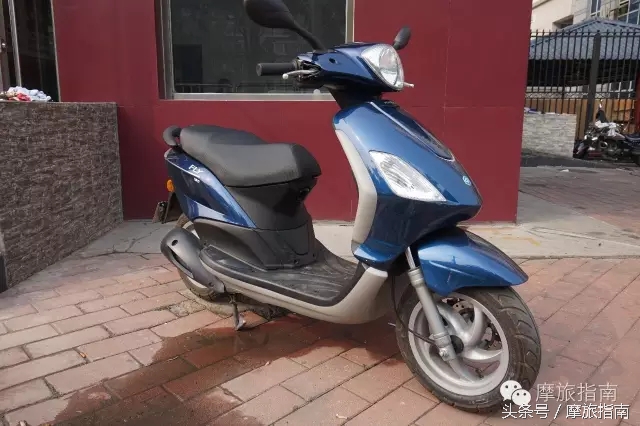 都市中自由穿梭的精灵最畅销的五款Scooter实用对比