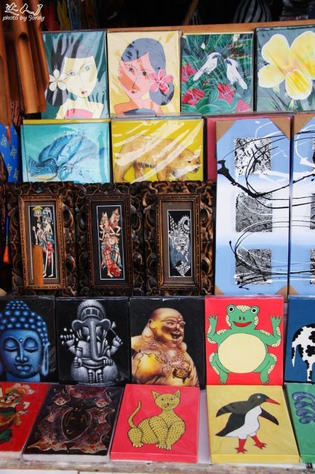 巴厘岛美拉艺术酒店,巴厘岛巴厘艺术中心