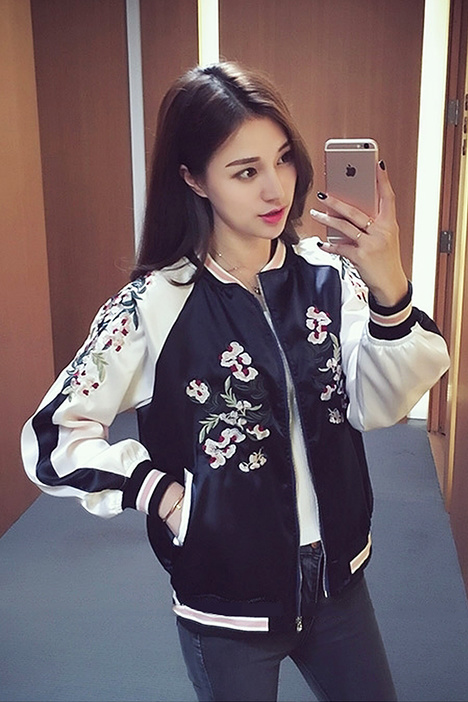 外套初秋要准备起来啦~~