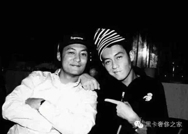 余文乐丨玩车玩表还超爱晒鞋这样的老公请给我来一打