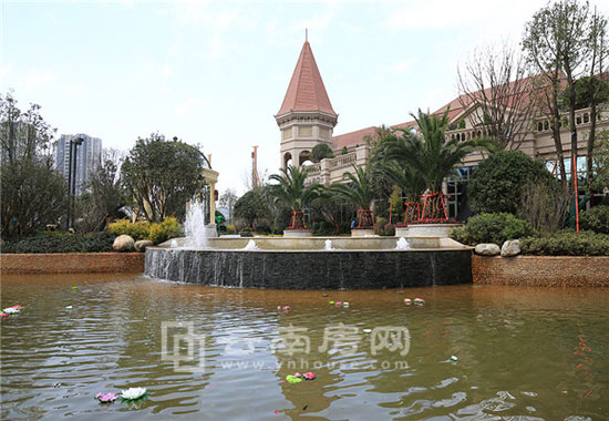 昆明恒大名都最便宜的楼盘,昆明恒大名都环境好吗