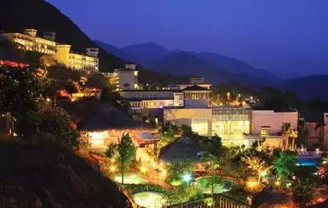 惠州云顶温泉度假村价格多少,惠州佰瑞达漫云温泉度假村