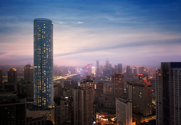 重庆最贵的酒店住一晚多少钱,重庆最贵的酒店