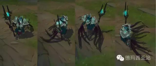 拳头设计师的手稿,拳头设计师皮肤