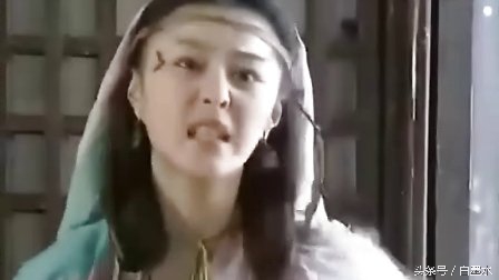 范冰冰最美扮相,范冰冰突破极限的古装戏