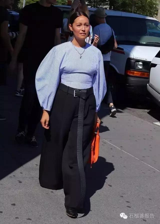 让你穿出独一无二的效果,一套衣服穿出你意想不到的美