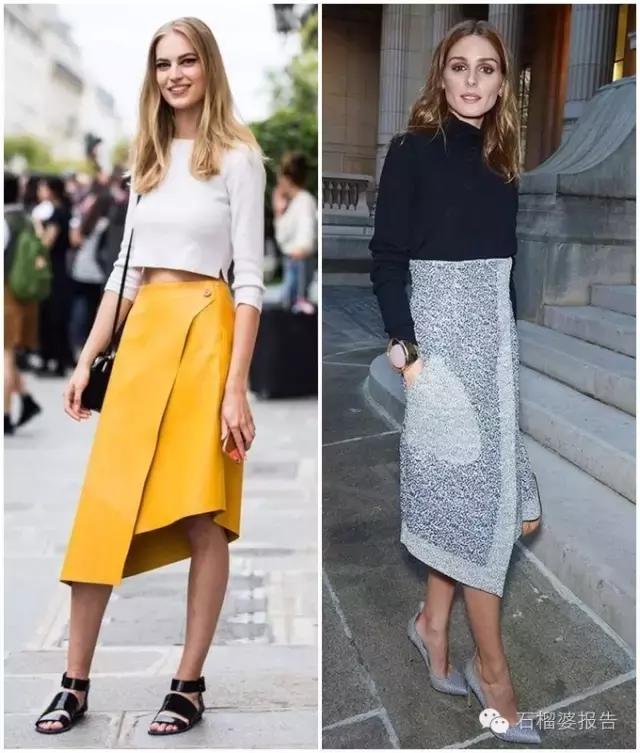 让你穿出独一无二的效果,一套衣服穿出你意想不到的美