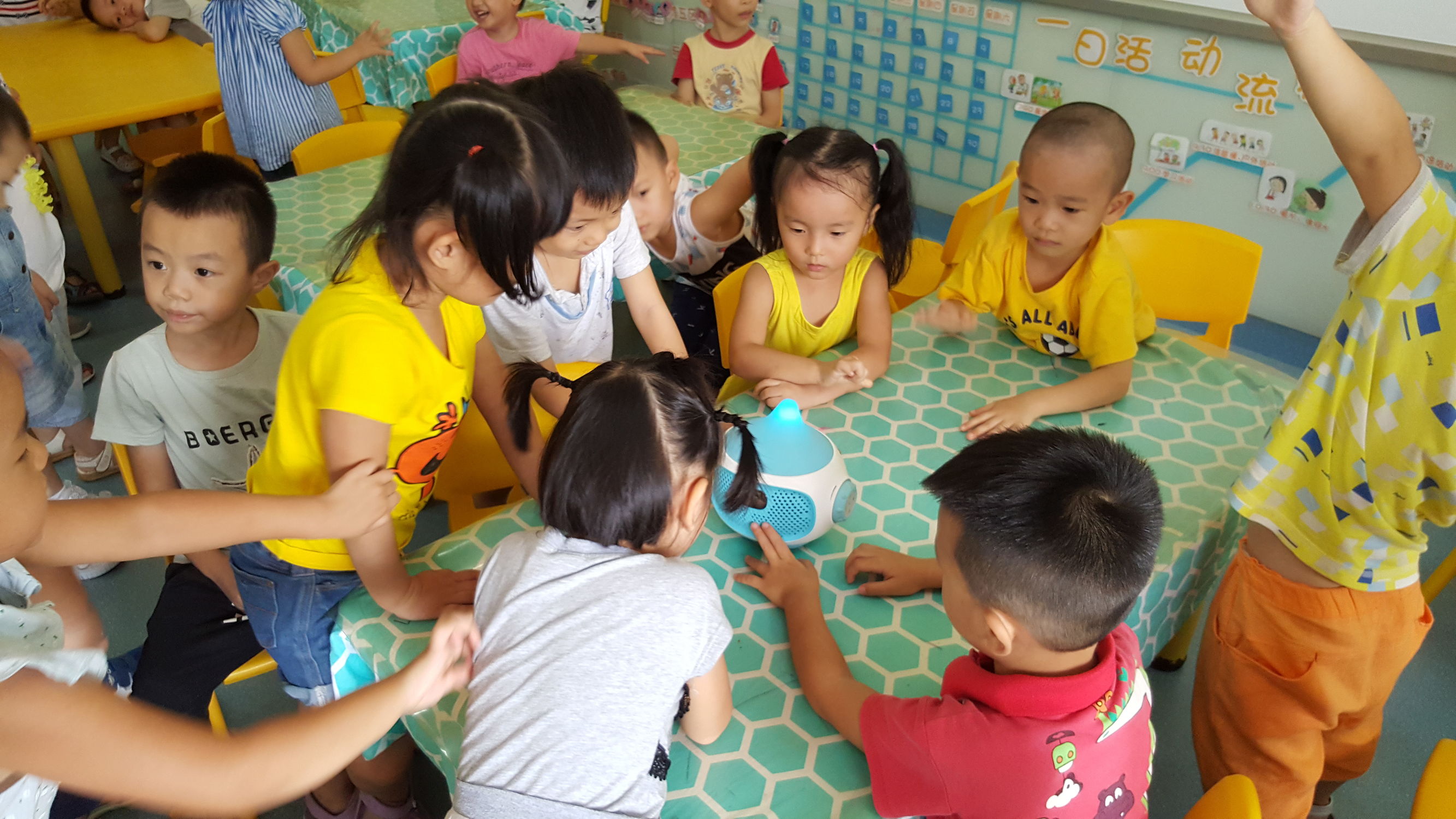 比巴智能早教机搜不到网络怎么办,比巴早教机更新后要收费