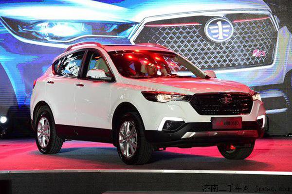 一汽奔腾x80最新款售价,最新款奔腾x80价格