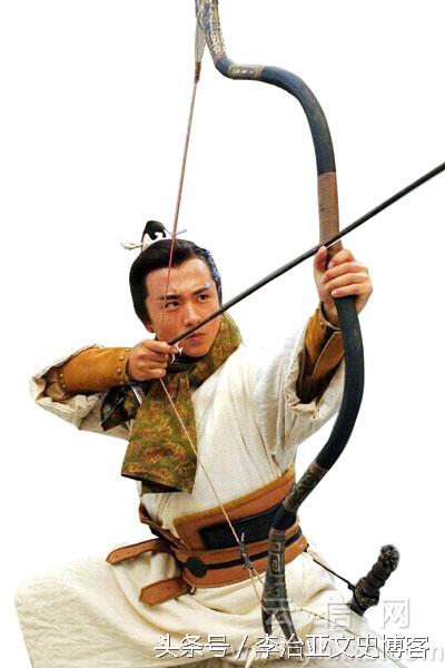 花荣和史文恭谁射箭厉害,花荣的绰号和他的绝技