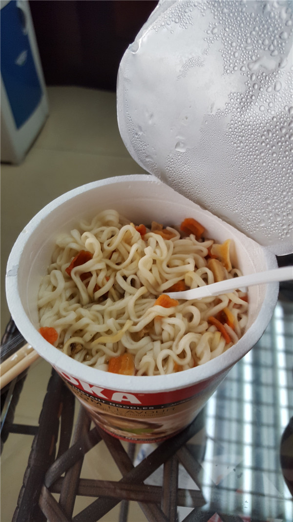 传说中最好吃的6款进口方便面尝过之后你会种草or拔草？