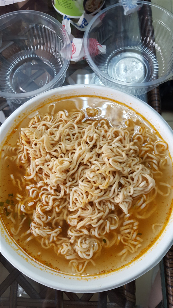 传说中最好吃的6款进口方便面尝过之后你会种草or拔草？