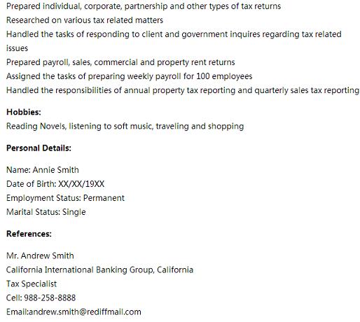 如何写好一份简历英文版,如何写一份漂亮的简历