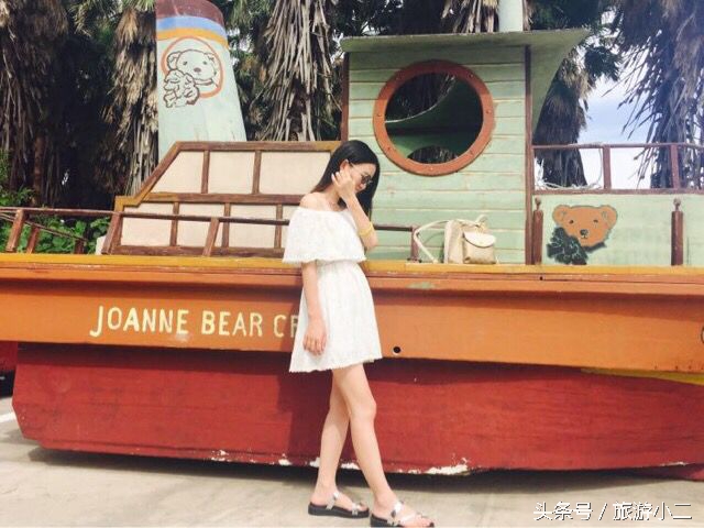 和闺蜜第一次出国,自由行游韩国济州岛