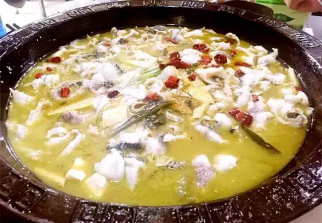 舟小九南京传统酸菜鱼,南京酸菜鱼推荐必吃