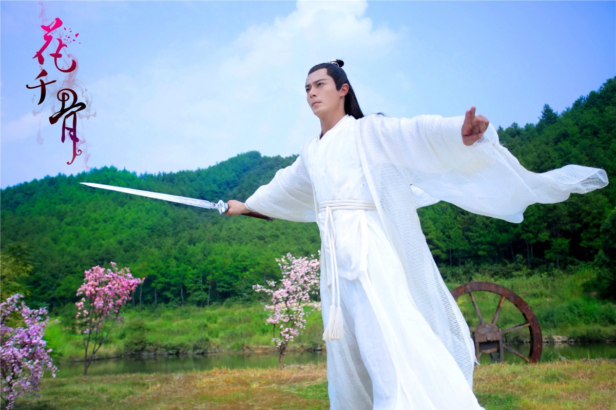 说起小说你还只能想起《笑傲江湖》？你out了好吗！