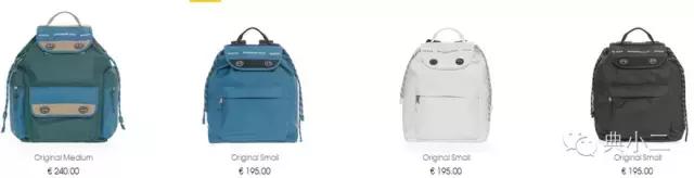 时髦双肩包大容量单肩双肩两用,轻便可爱双肩包