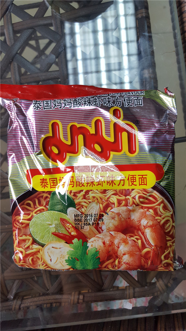 传说中最好吃的6款进口方便面尝过之后你会种草or拔草？