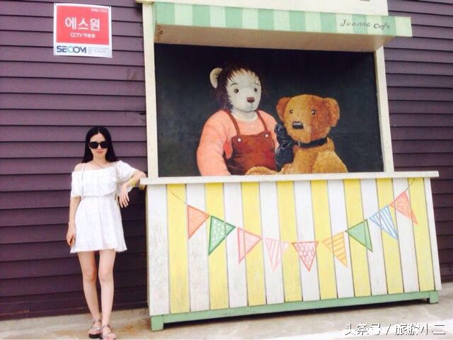 和闺蜜第一次出国,自由行游韩国济州岛