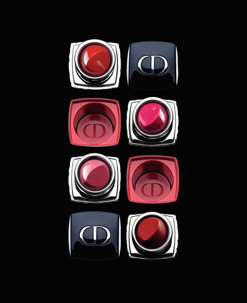 秋冬亮色口红推荐什么色号,口红豆沙色姨妈色