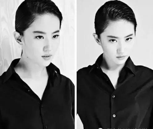 刘亦菲刘诗诗适合什么妆,刘诗诗刘亦菲妆容