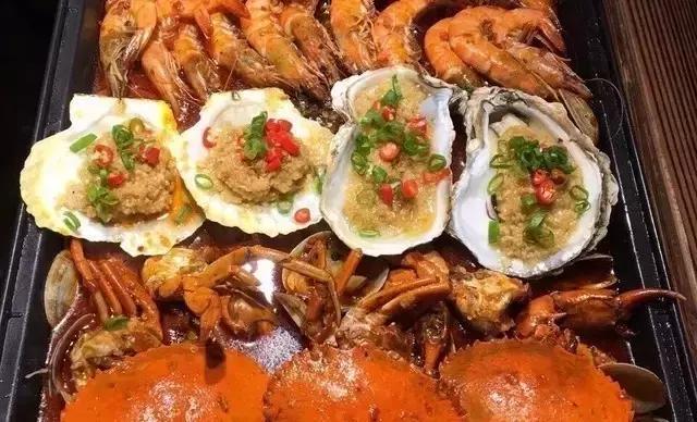 吃海鲜的旅游攻略,威海市吃海鲜去哪里划算