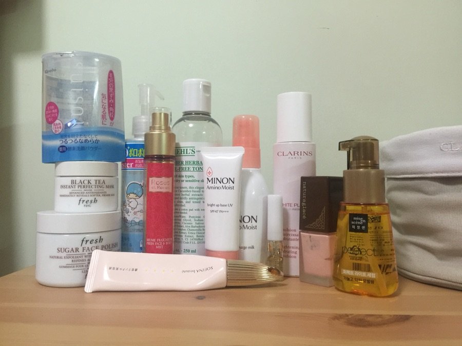 小白领的化妆品怎么样,小白领年轻人好用化妆品