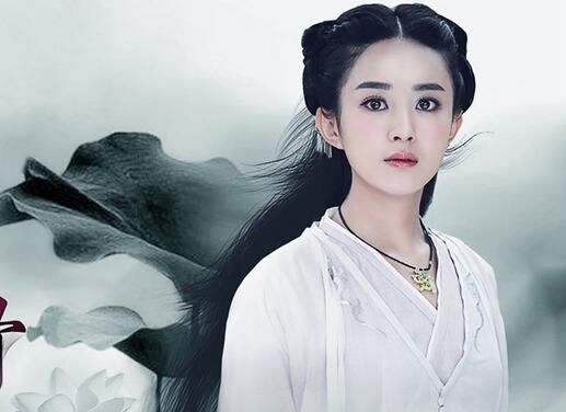 五位当红女演员古装造型大比拼,最好看的人物古装扮相