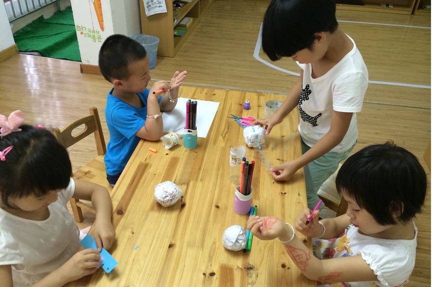 蒙台梭利幼儿园蒙氏教育特色,国内真正的蒙台梭利幼儿园